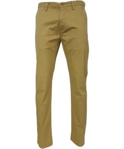 Ralph Lauren Chino Trousers. Stretch Preston Pants in Brow