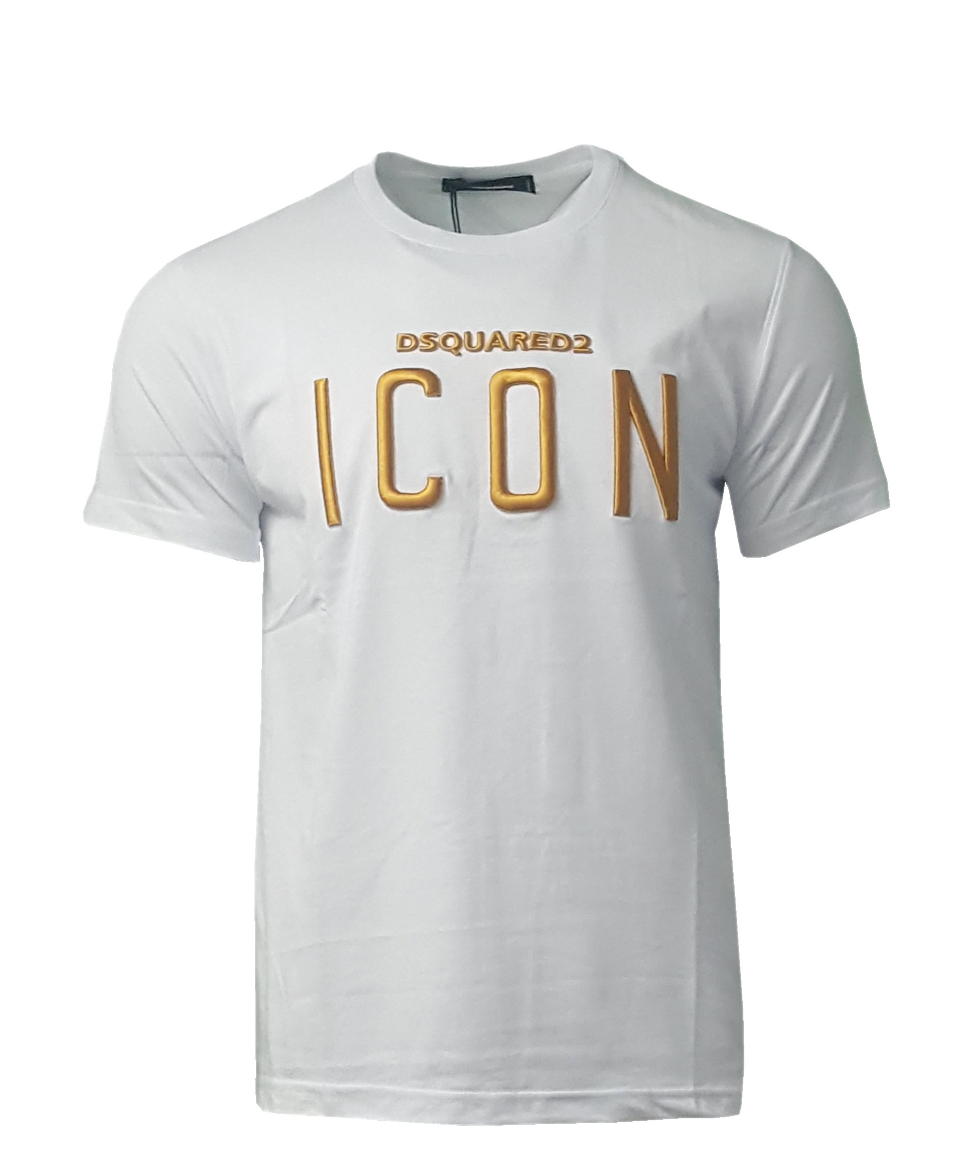 dsquared icon t shirt womens