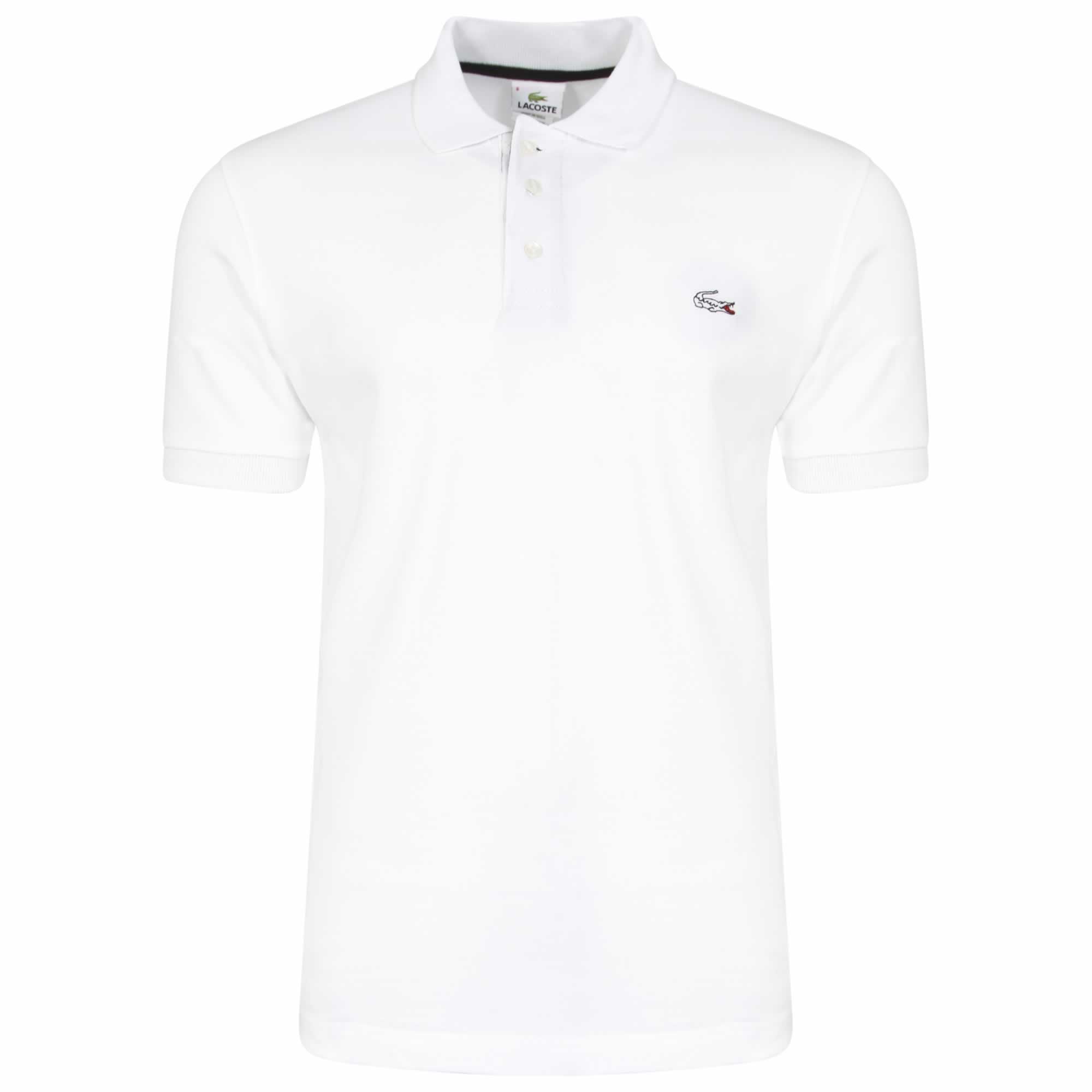 Lacoste Short Sleeve Polo Shirts. Slim Fit. Various Colours | INTOTO7 ...